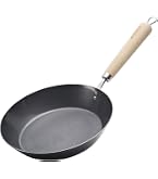Amazon｜和平フレイズ 新潟 燕三条 鉄 フライパン 26cm IH対応 ガス